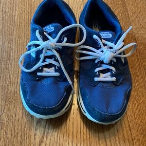 Sketchers women’s walking shoes, size 9